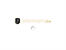 Tablet Screenshot of jottenheijm.com